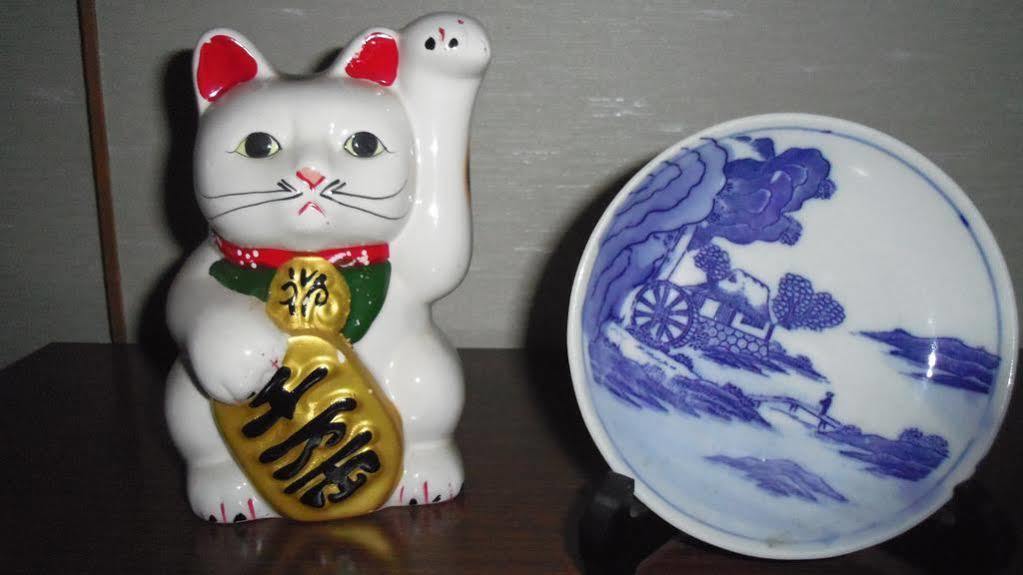 Ohto Ryokan Kyoto Eksteriør bilde